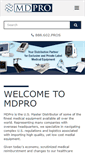 Mobile Screenshot of medicaldevicepros.com
